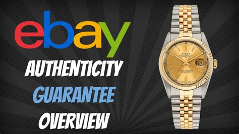 ebay fake watches red flags|EBAY Authentication Guarantee Service .